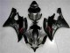 Kits Completo Carenado Moto Yamaha R6 06-07 - Gris Negro Kits Completo Carenado Moto Yamaha R6 06-07 - Gris Negro