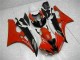 Kits Completo Carenado Moto Yamaha R6 06-07 - Rojo Negro Kits Completo Carenado Moto Yamaha R6 06-07 - Rojo Negro