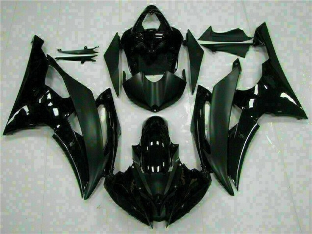 Kits Completo Carenado Moto Yamaha R6 08-16 - Negro Kits Completo Carenado Moto Yamaha R6 08-16 - Negro