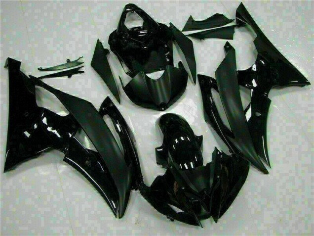 Kits Completo Carenado Moto Yamaha R6 08-16 - Negro Kits Completo Carenado Moto Yamaha R6 08-16 - Negro