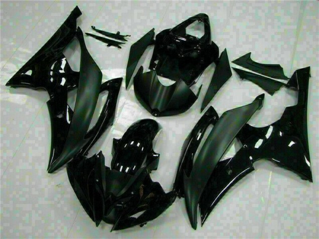 Kits Completo Carenado Moto Yamaha R6 08-16 - Negro Kits Completo Carenado Moto Yamaha R6 08-16 - Negro