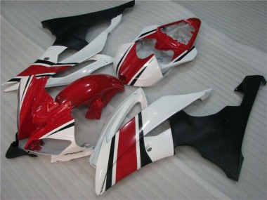 Kits Completo Carenado Moto Yamaha R6 08-16 - Rojo