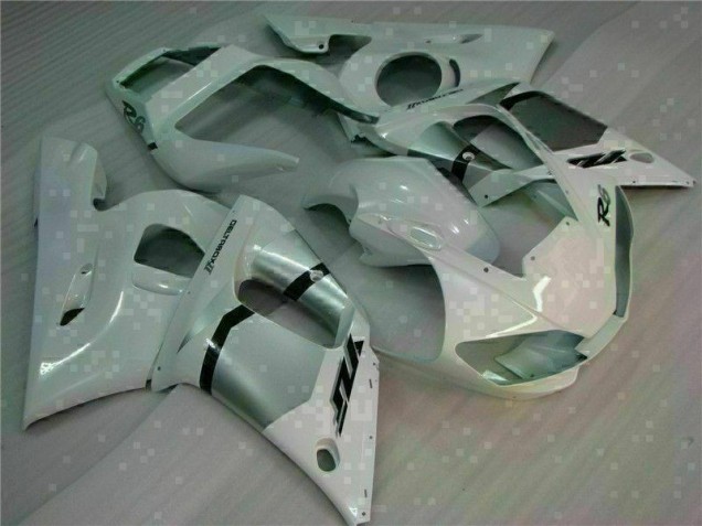 Kits Completo Carenado Moto Yamaha R6 98-02 - Blanco Kits Completo Carenado Moto Yamaha R6 98-02 - Blanco