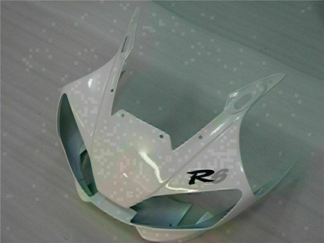 Kits Completo Carenado Moto Yamaha R6 98-02 - Blanco Kits Completo Carenado Moto Yamaha R6 98-02 - Blanco