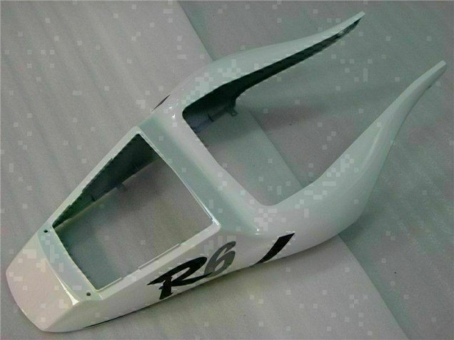 Kits Completo Carenado Moto Yamaha R6 98-02 - Blanco Kits Completo Carenado Moto Yamaha R6 98-02 - Blanco