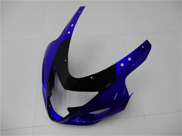 Compra Carenados Moto Suzuki GSXR 600/750 2004-2005 - Azul Negro Brillante