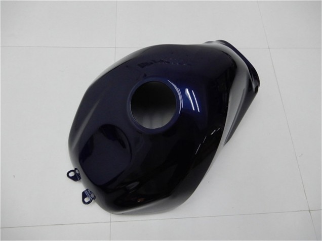 Compra Carenados Moto Suzuki GSXR 600/750 2004-2005 - Negro Brillante Plata Azul