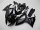 Compra Carenados Moto Suzuki GSXR 600/750 2006-2007 - Negro Mate Negro Brillante