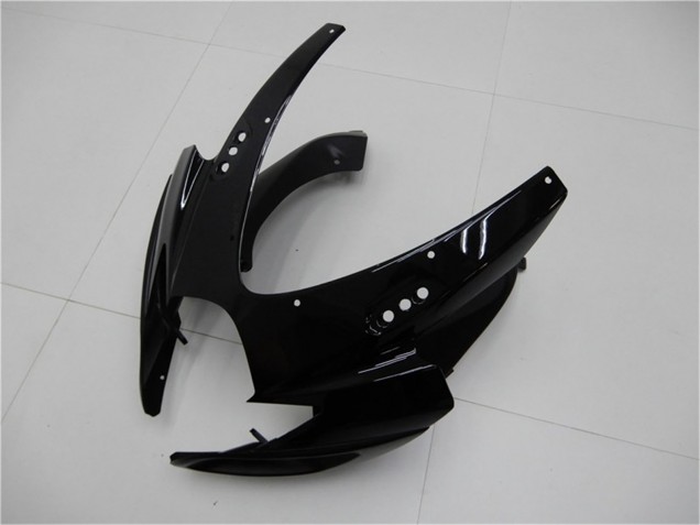 Compra Carenados Moto Suzuki GSXR 600/750 2006-2007 - Negro Mate Negro Brillante