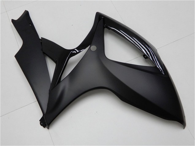 Compra Carenados Moto Suzuki GSXR 600/750 2006-2007 - Negro Mate Negro Brillante