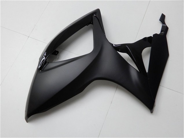 Compra Carenados Moto Suzuki GSXR 600/750 2006-2007 - Negro Mate Negro Brillante