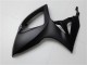 Compra Carenados Moto Suzuki GSXR 600/750 2006-2007 - Negro Mate Negro Brillante