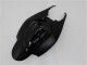 Compra Carenados Moto Suzuki GSXR 600/750 2006-2007 - Negro Mate Negro Brillante