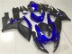 Compra Carenados Moto Suzuki GSXR 600/750 2006-2007 - Azul Negro Mate