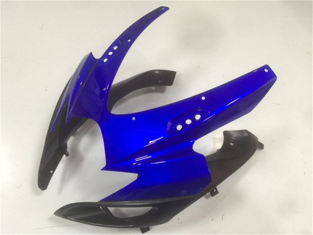 Compra Carenados Moto Suzuki GSXR 600/750 2006-2007 - Azul Negro Mate
