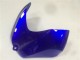 Compra Carenados Moto Suzuki GSXR 600/750 2006-2007 - Azul Negro Mate
