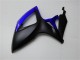 Compra Carenados Moto Suzuki GSXR 600/750 2006-2007 - Azul Negro Mate