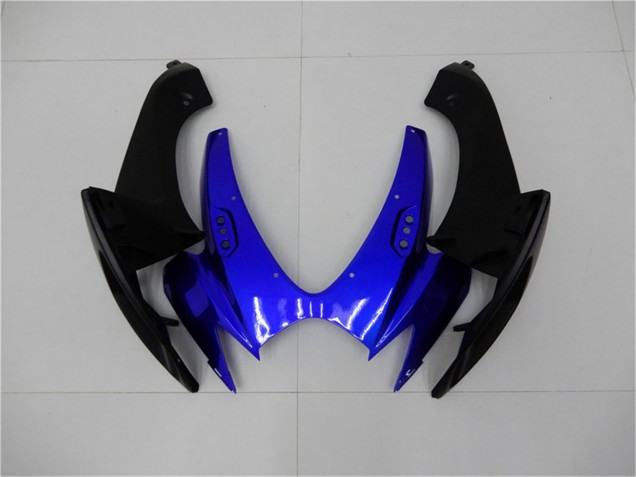 Compra Carenados Moto Suzuki GSXR 600/750 2006-2007 - Azul Negro Brillante