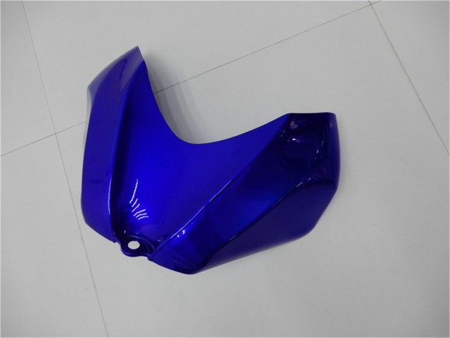 Compra Carenados Moto Suzuki GSXR 600/750 2006-2007 - Azul Negro Brillante