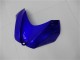 Compra Carenados Moto Suzuki GSXR 600/750 2006-2007 - Azul Negro Brillante