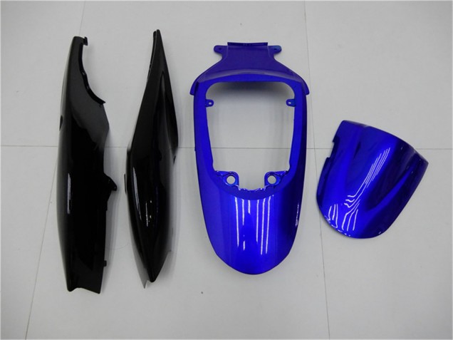 Compra Carenados Moto Suzuki GSXR 600/750 2006-2007 - Azul Negro Brillante