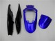 Compra Carenados Moto Suzuki GSXR 600/750 2006-2007 - Azul Negro Brillante