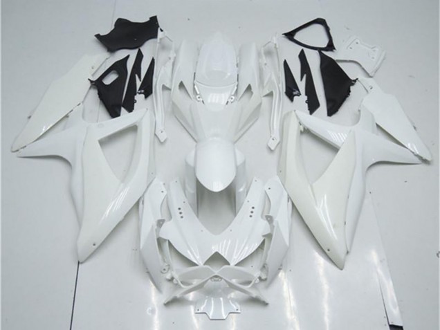 Compra Carenado Moto Suzuki GSXR 600/750 2008-2010 - Blanco