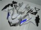 Compra Carenados Moto Suzuki GSXR 600/750 2008-2010 - Plata Blanco Azul Negro