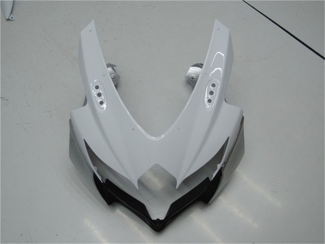 Compra Carenados Moto Suzuki GSXR 600/750 2008-2010 - Plata Blanco Azul Negro