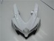 Compra Carenados Moto Suzuki GSXR 600/750 2008-2010 - Plata Blanco Azul Negro