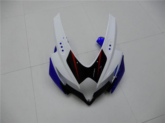 Compra Carenados Moto Suzuki GSXR 600/750 2008-2010 - Blanco Azul Negro Rojo Línea