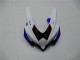 Compra Carenados Moto Suzuki GSXR 600/750 2008-2010 - Blanco Azul Negro Rojo Línea
