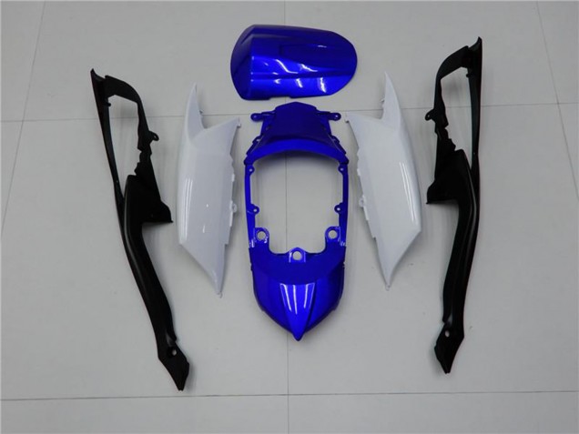 Compra Carenados Moto Suzuki GSXR 600/750 2008-2010 - Blanco Azul Negro Rojo Línea