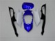 Compra Carenados Moto Suzuki GSXR 600/750 2008-2010 - Blanco Azul Negro Rojo Línea