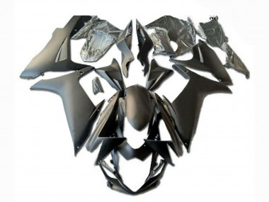 Compra Carenado Moto Suzuki GSXR 600/750 2011-2024 - Negro Mate