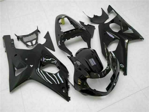 Compra Carenados Moto Suzuki GSXR 1000 2000-2002 - Negro Brillante