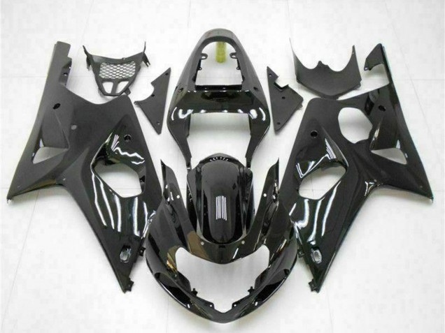 Compra Carenados Moto Suzuki GSXR 1000 2000-2002 - Negro Brillante