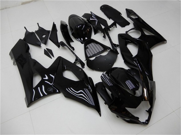 Compra Kits Carenado Moto Suzuki GSXR 1000 2005-2006 - Negro Brillante