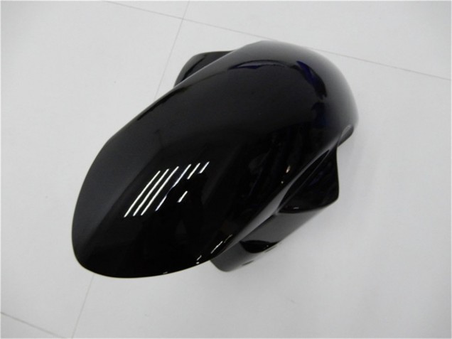 Compra Carenados Moto Suzuki GSXR 1000 2007-2008 - Blanco Azul Negro No Calcomanía
