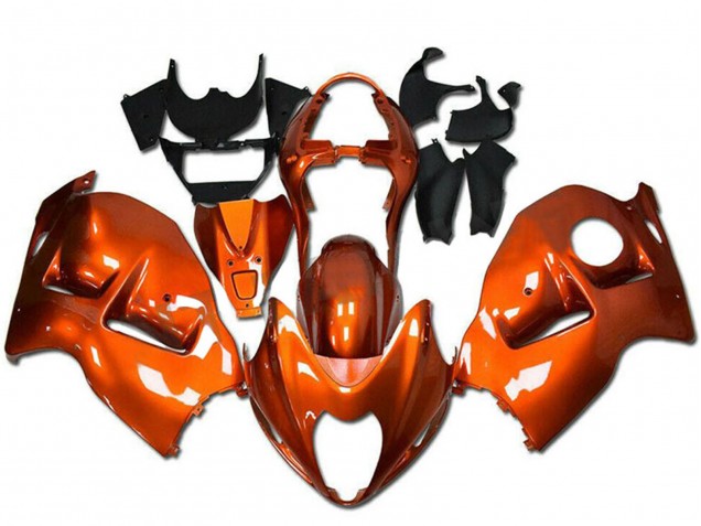 Compra Carenados Moto Suzuki GSXR 1300 Hayabusa 1996-2007 - Naranja