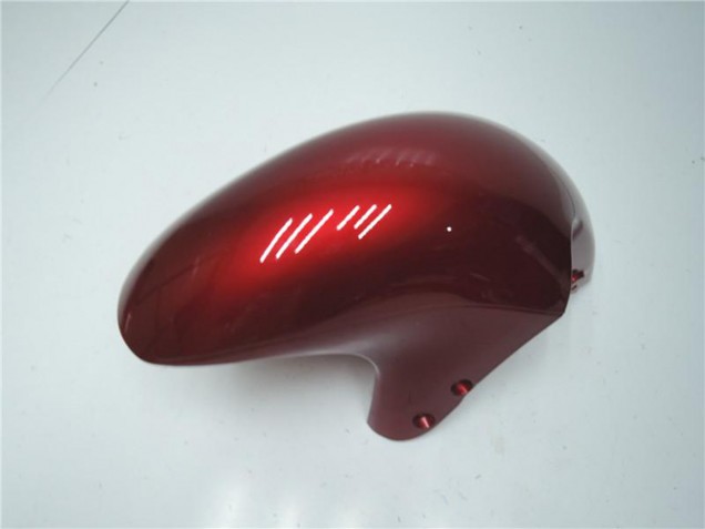 Compra Carenados Moto Suzuki GSXR 1300 Hayabusa 2008-2020 - Rojo Caramelo
