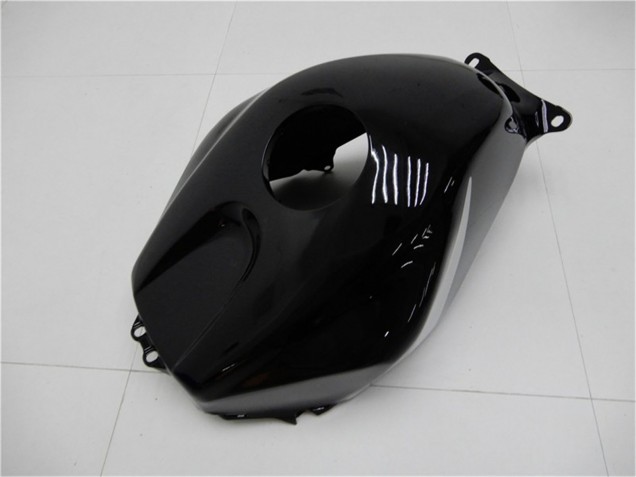 Compra Carenados Moto Honda CBR600RR 2003-2004 - Plata Negro Brillante Raya