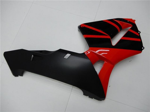Compra Carenados Moto Honda CBR600RR 2003-2004 - Rojo Negro Brillante OEM Estilo