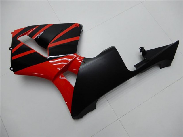 Compra Carenados Moto Honda CBR600RR 2003-2004 - Rojo Negro Brillante OEM Estilo