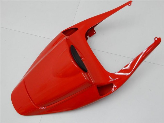Compra Carenados ABS Honda CBR600RR 2005-2006 - Rojo Negro