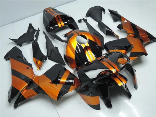 Compra Carenado Moto Honda CBR600RR 2005-2006 - Naranja Negro