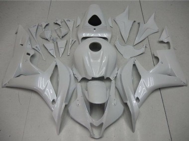 Compra Carenados Moto Honda CBR600RR 2007-2008 - Blanco Perla