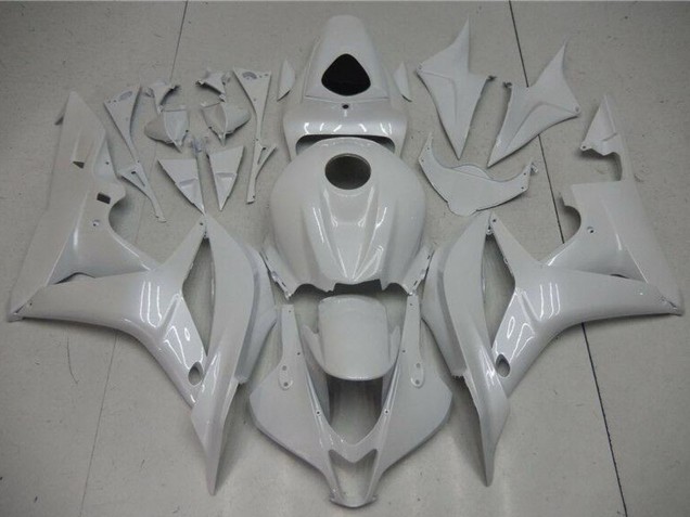 Compra Carenados Moto Honda CBR600RR 2007-2008 - Blanco Perla