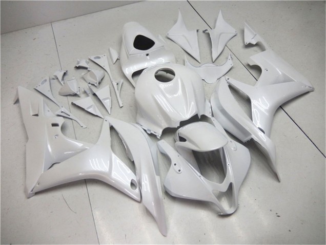 Compra Carenados Moto Honda CBR600RR 2007-2008 - Blanco Perla