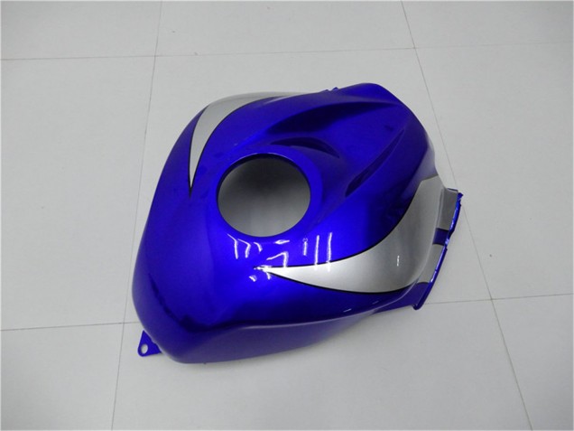 Compra Carenados Moto Honda CBR600RR 2007-2008 - Plata Azul Negro Brillante OEM Estilo